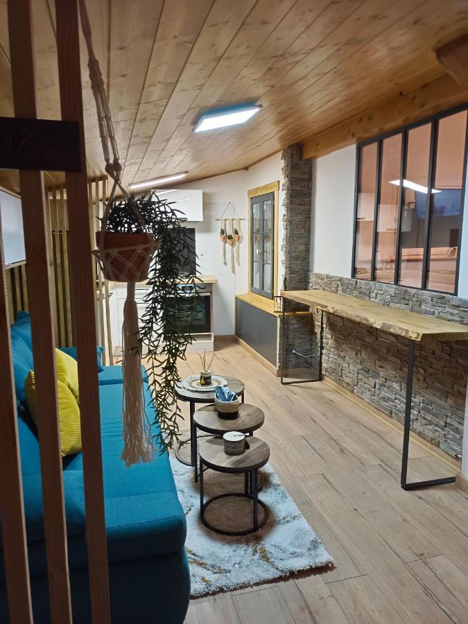 Maisonnette Cosy La Llagonne Exteriér fotografie